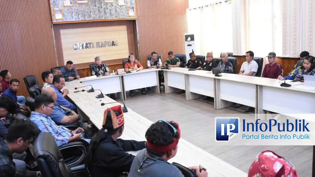 Mediasi Kedua Sengketa Lahan di Kapuas Tengah Diperjuangkan oleh Pemkab