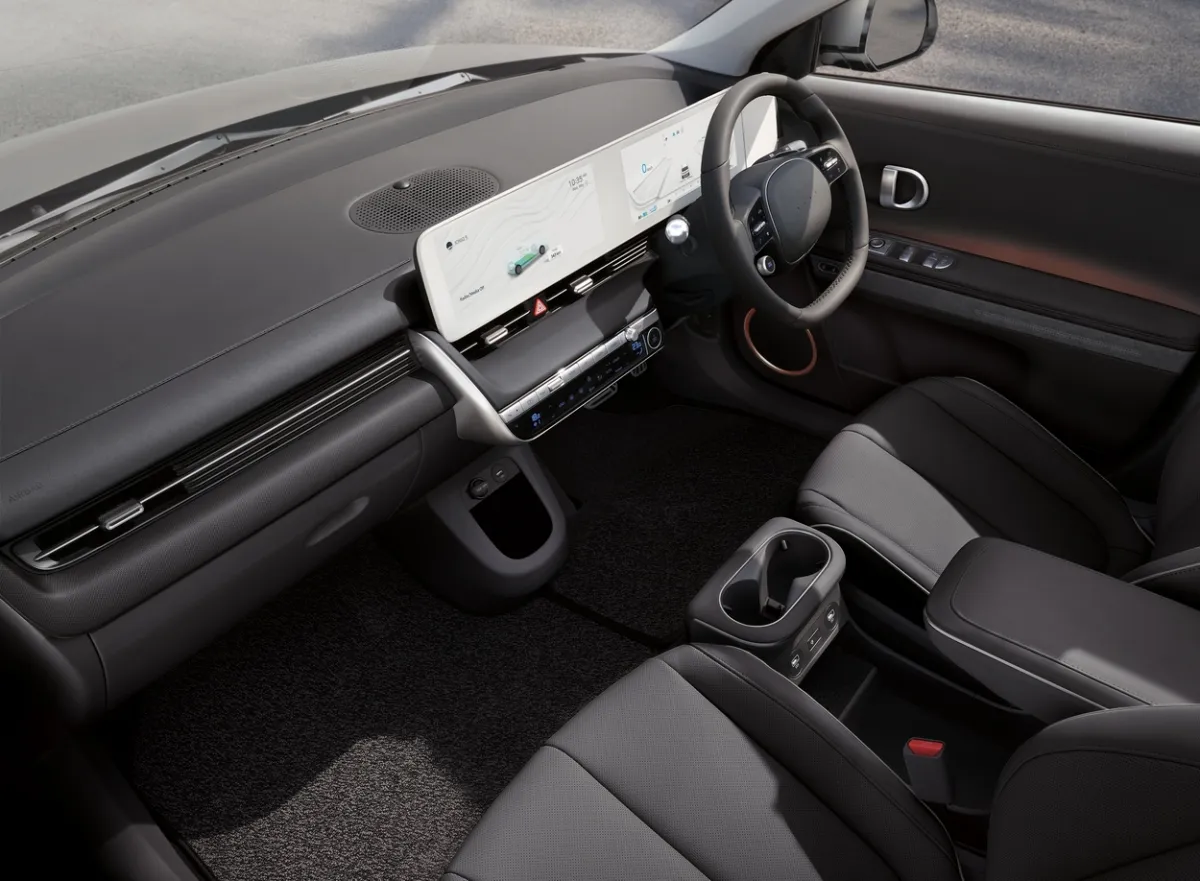 Hyundai Ioniq 5 2026: Interior Futuristik dan Ramah Lingkungan