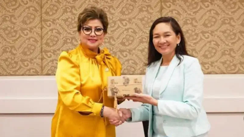 Profil Senator Risa Hontiveros: Politisi dan Jurnalis yang Berkomitmen pada Keadilan Sosial