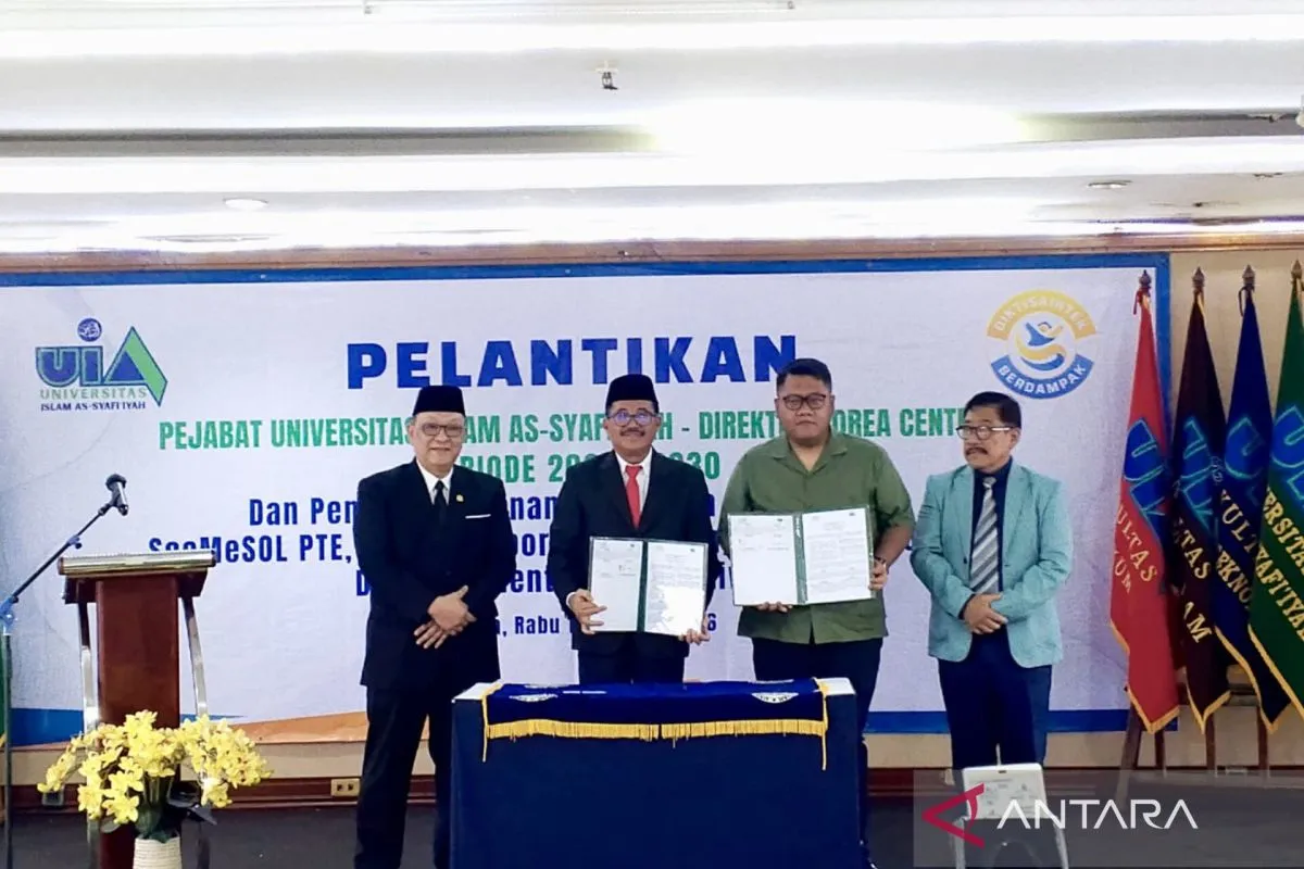 UIA Perkuat Internasionalisasi Melalui Program Magang Lintas Negara