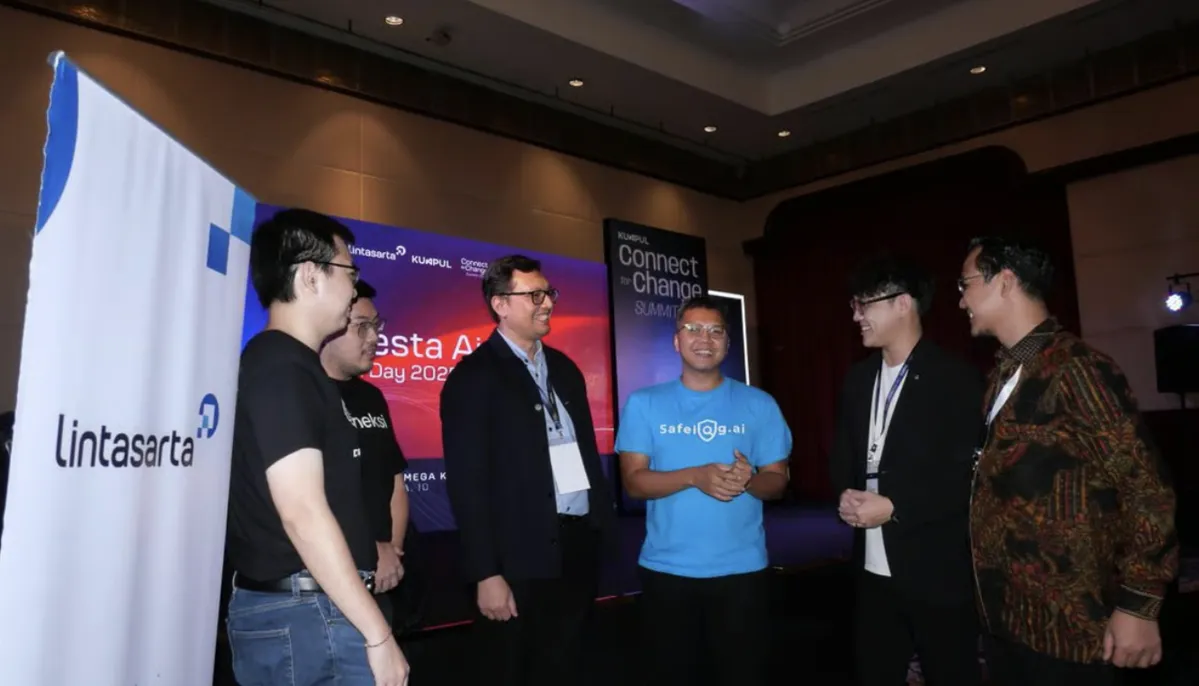 Lintasarta Umumkan 10 Startup AI Terbaik 2025, Dorong Inovasi Digital Nasional