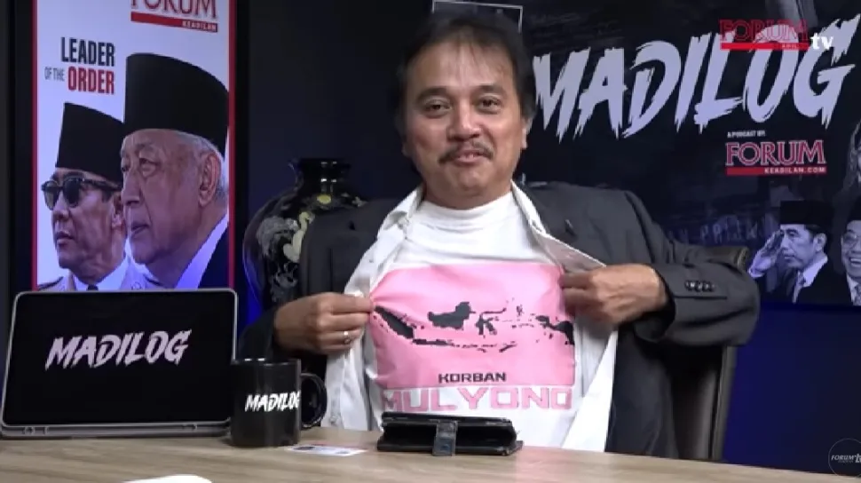 Latar Belakang Pendidikan Roy Suryo dalam Sorotan Kontroversi Ijazah Publik