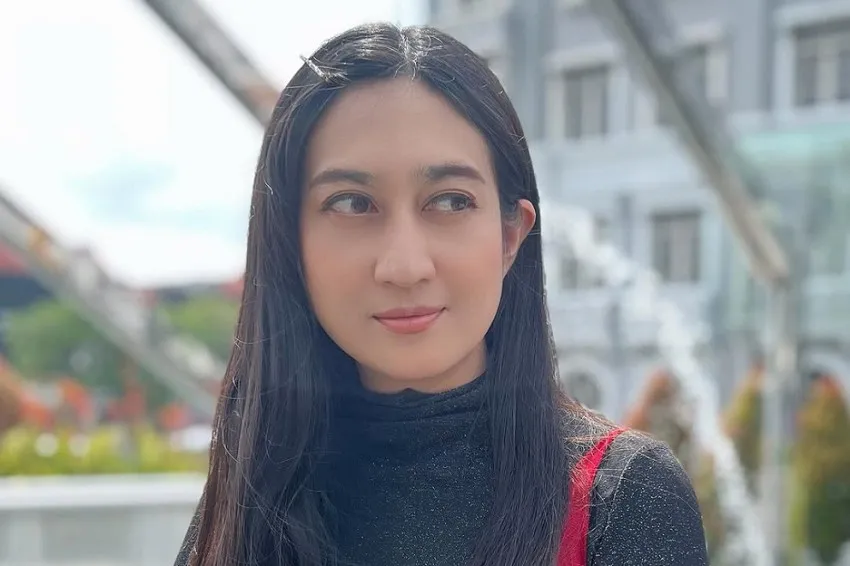 Ibunda Artis Helmalia Putri Meninggal Dunia
