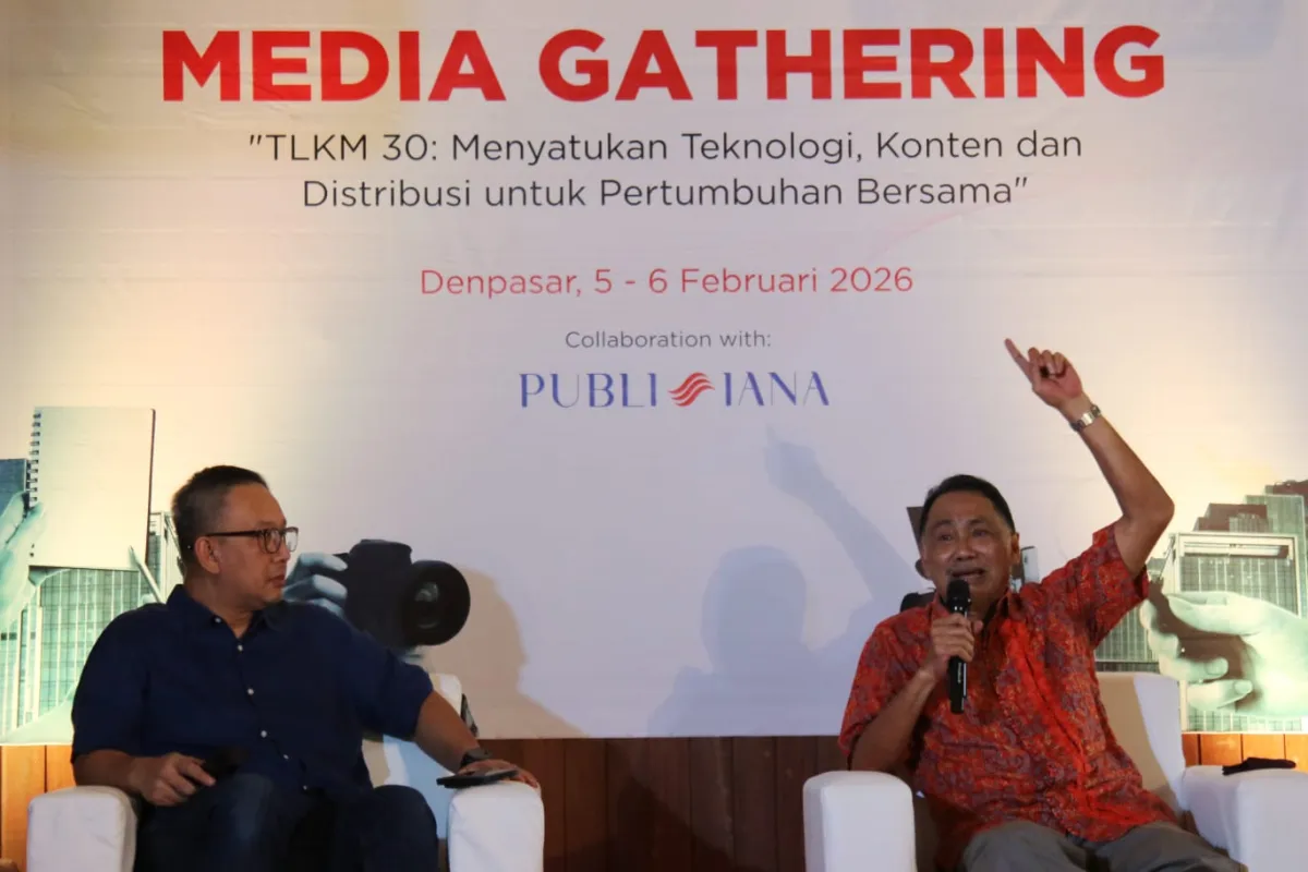Telkom Indonesia Kembangkan Data Center dan Mitratel untuk Kuasai Pasar Asia
