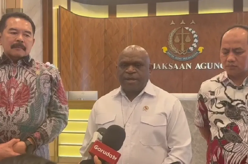 Revisi UU HAM Berikan Kewenangan Penyidikan kepada Komnas HAM