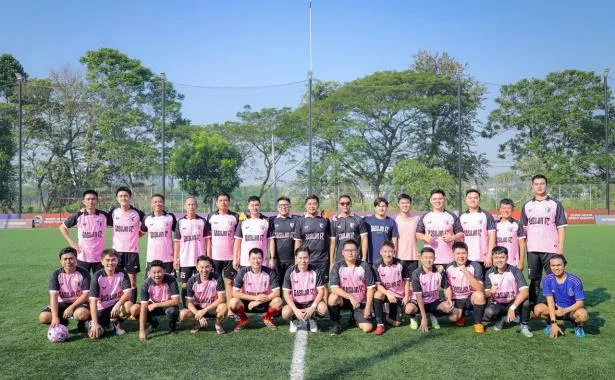 Laga Pembuka Ourground Super Cup: Nyinyir FC Hadapi Basujin