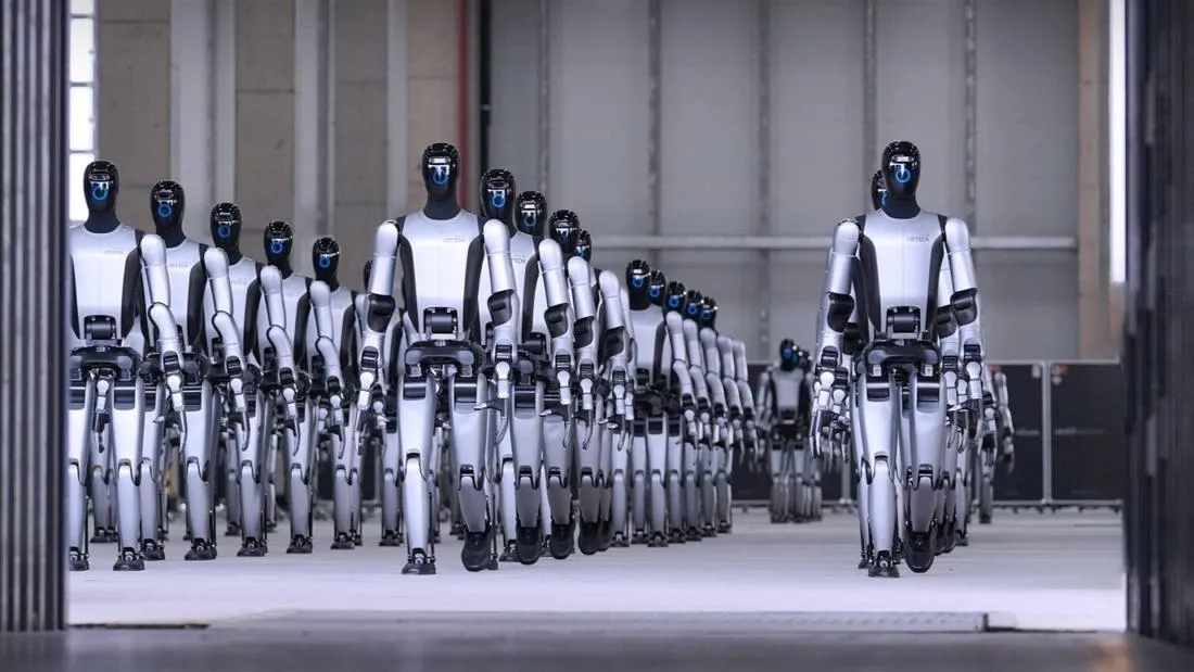 Transformasi Dunia Kerja: Peran Robot dan AI Semakin Dominan hingga 2026