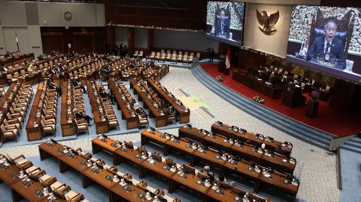 DPR Setujui Hibah Kapal Patroli Jepang untuk TNI AL Senilai Rp 205 M