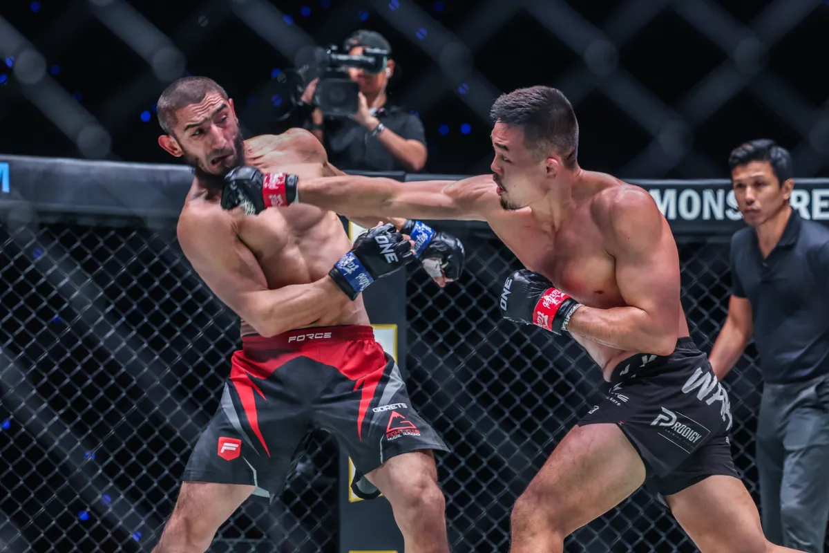ONE Championship Siapkan 72 Ajang untuk Tahun Bersejarah 2026