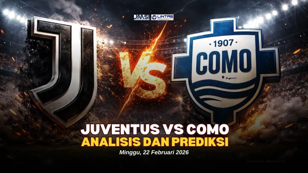 Juventus Terancam di Papan Atas, Como Siap Tantang