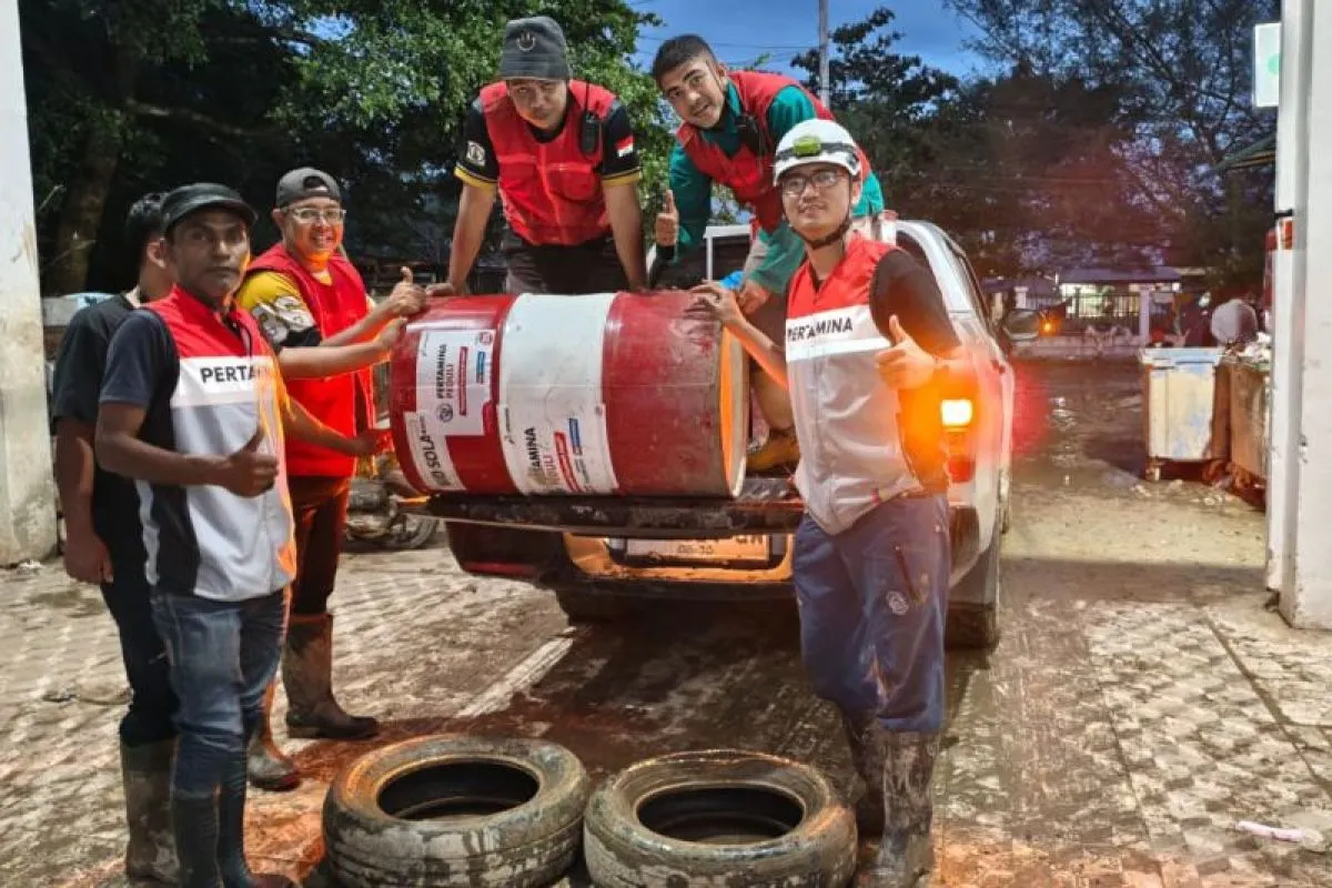 Kolaborasi Pertamina dan RSUD Muda Sedia Aceh Tamiang dalam Pemulihan Layanan Kesehatan Pascabencana