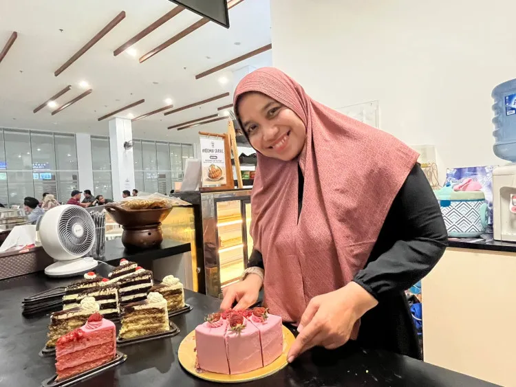 GBOB: Inovasi Kuliner Mille Crepe yang Memikat Pasar