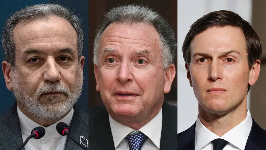 Trump Percayakan Penyelesaian Konflik Ukraina dan Iran kepada Kushner dan Witkoff