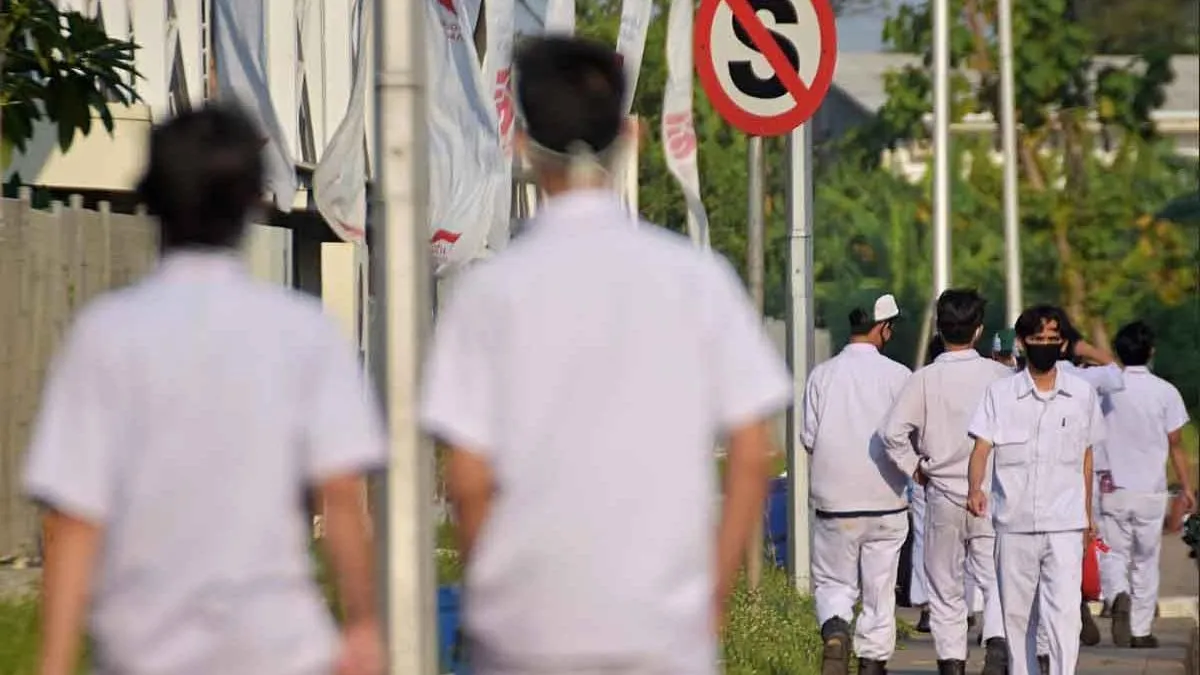 Hunian Vertikal Bersubsidi untuk Buruh di Bekasi Segera Direalisasikan