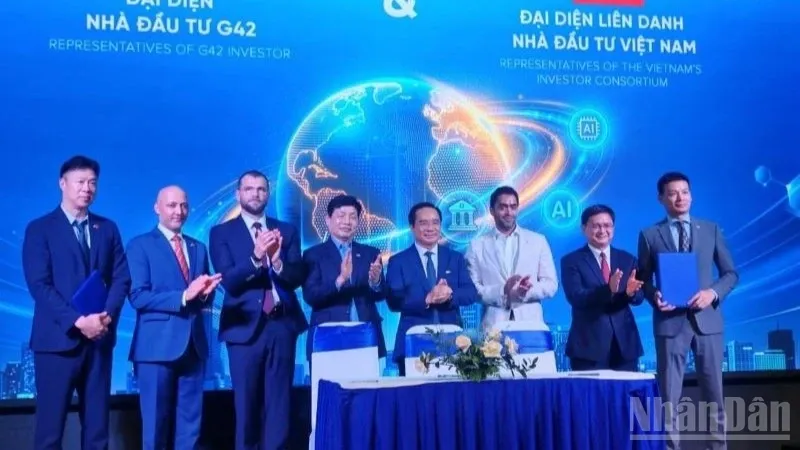 G42 dan Konsorsium Vietnam Investasikan $1 Miliar untuk Infrastruktur AI