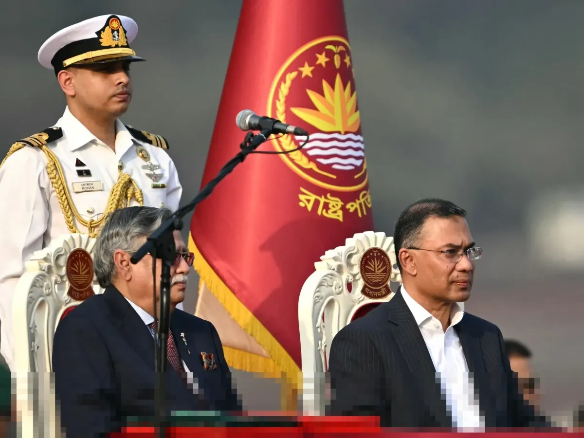 Tarique Rahman Dilantik sebagai Perdana Menteri Bangladesh, Kabinet Baru Diumumkan