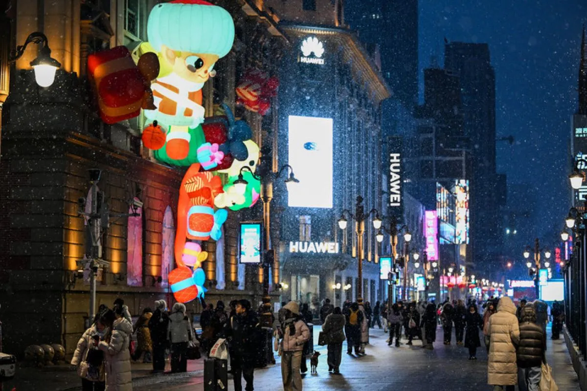 Kesenjangan Pendapatan Perkotaan dan Pedesaan di China Menyusut