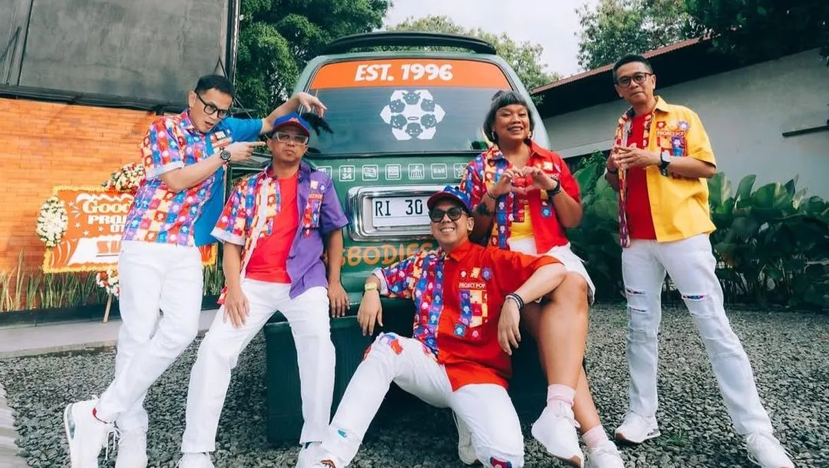 Project Pop Siapkan Konser 30 Tahun pada 8 Agustus 2026