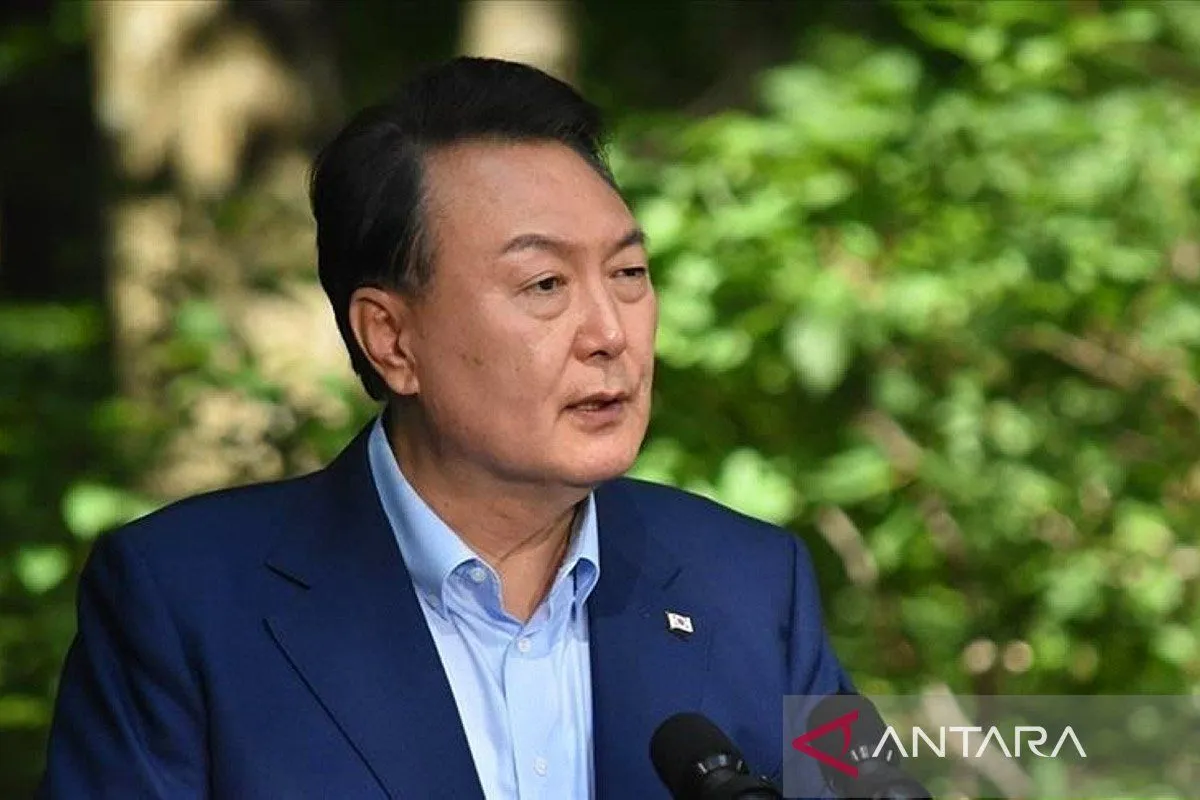 Mantan Presiden Korsel Dijatuhi Hukuman Seumur Hidup atas Pemberontakan