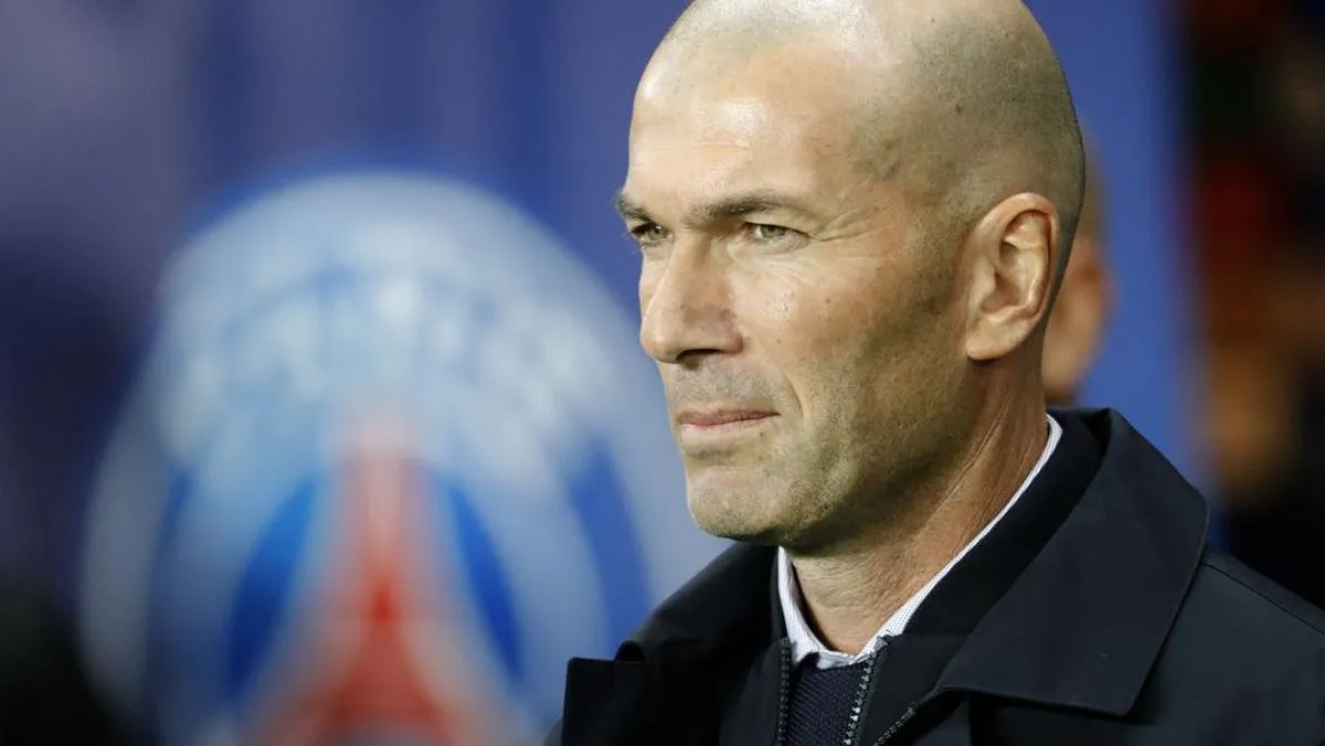Zinedine Zidane Setuju Jadi Pelatih Timnas Prancis Usai Piala Dunia 2026