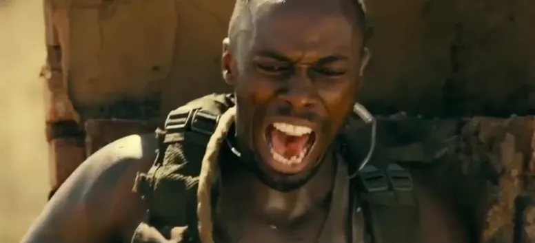 Rogue: Film Aksi Menegangkan dengan Megan Fox di Latar Afrika