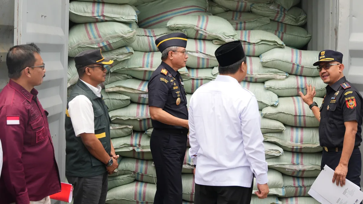Penyidikan Ekspor Ilegal Kratom ke India Tuntas, Empat Tersangka Ditetapkan