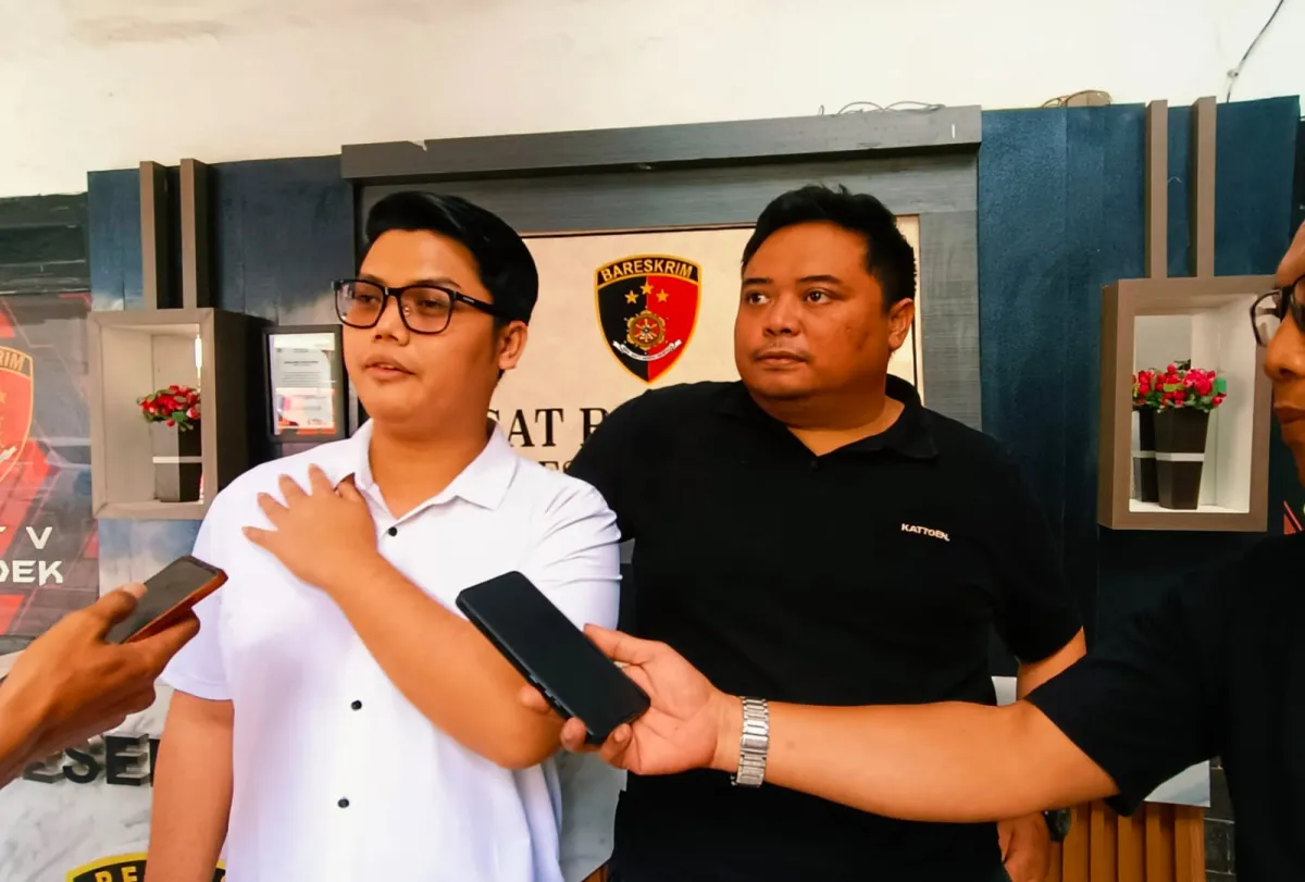 Direktur PT Caraka Jurnal Nusantara Kooperatif Jalani Klarifikasi Terkait Dugaan Penggelapan Bus Pariwisata