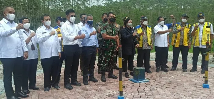 Puan Maharani: Pembangunan IKN Berbasis Smart and Green di Titik Nol