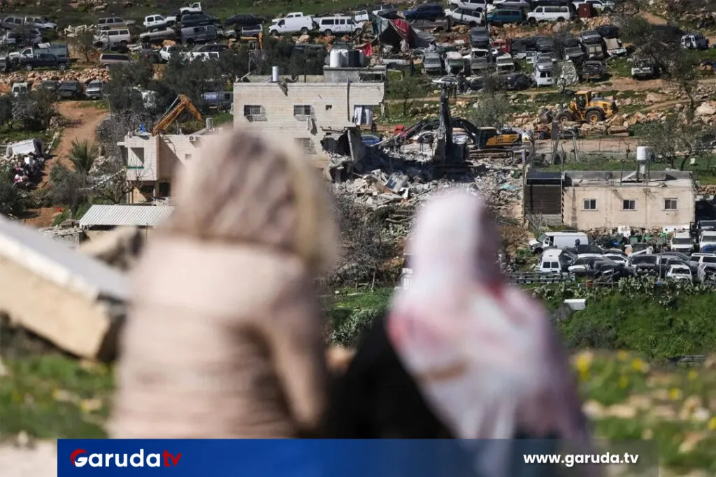 PBB Khawatir Terjadinya Pembersihan Etnis di Gaza dan Tepi Barat