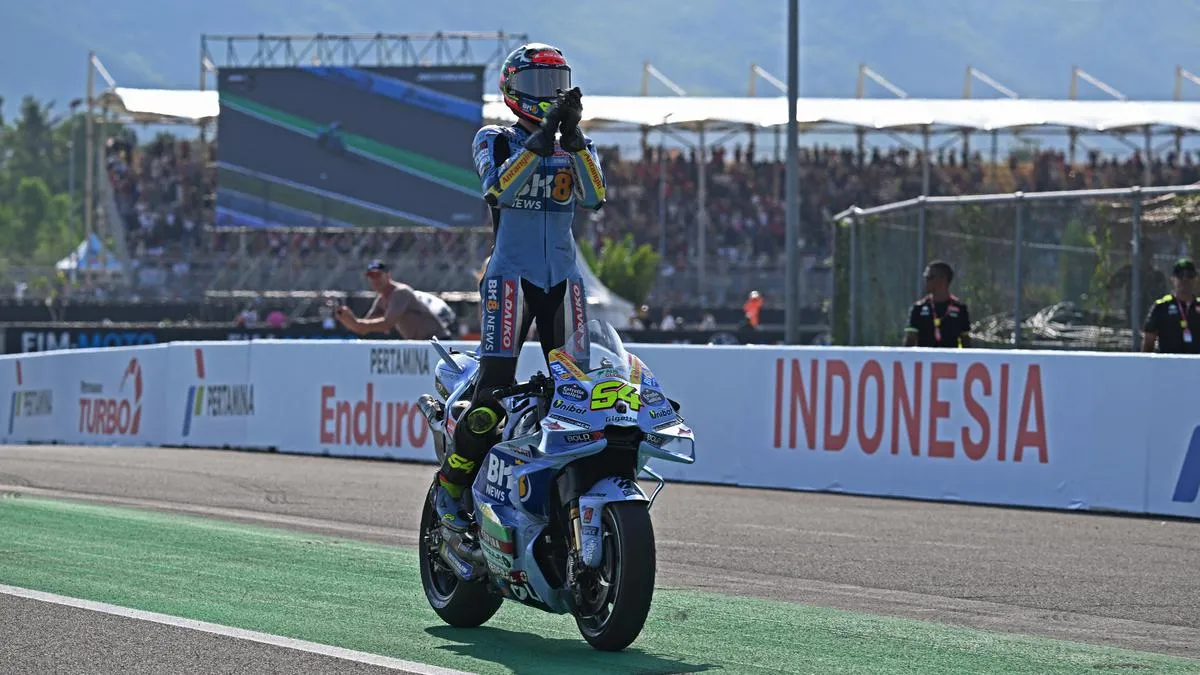 Brivio Sarankan Format Kualifikasi Terpisah untuk Tingkatkan Daya Saing MotoGP