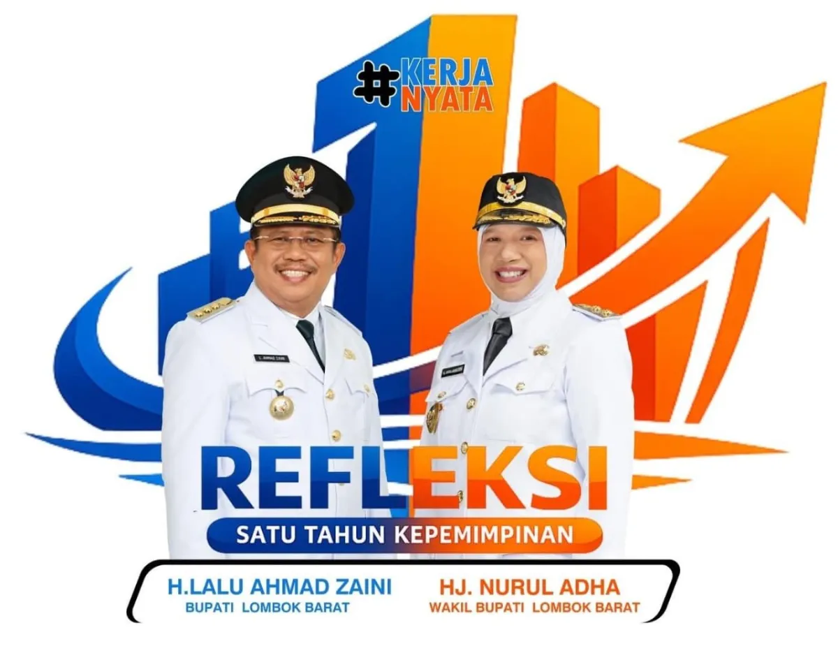 LAZ-Adha Raih Capaian Terbaik di NTB Setelah Satu Tahun Memimpin