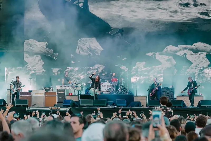 Dave Grohl Jelaskan Perpisahan dengan Josh Freese: Proses Kolektif dan Emosional