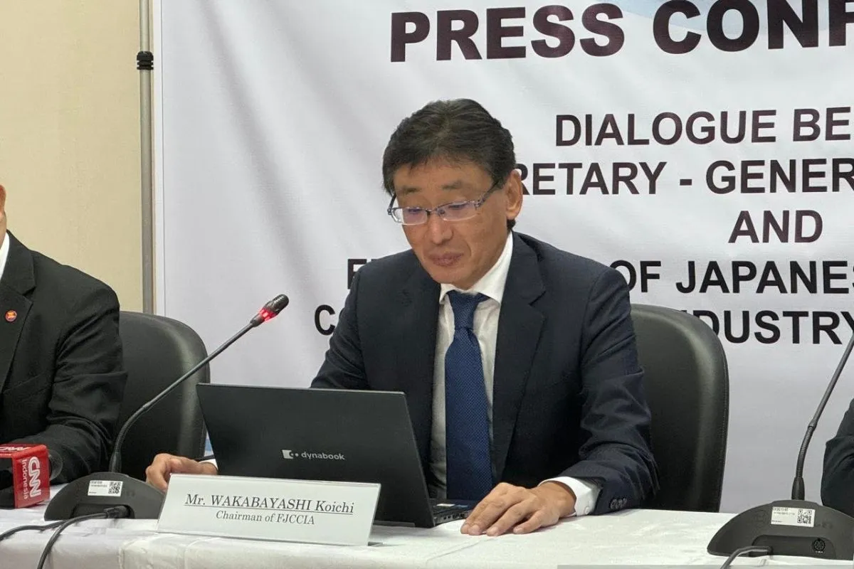 FJCCIA Komitmen Memperkuat ASEAN sebagai Pusat Ekonomi Global