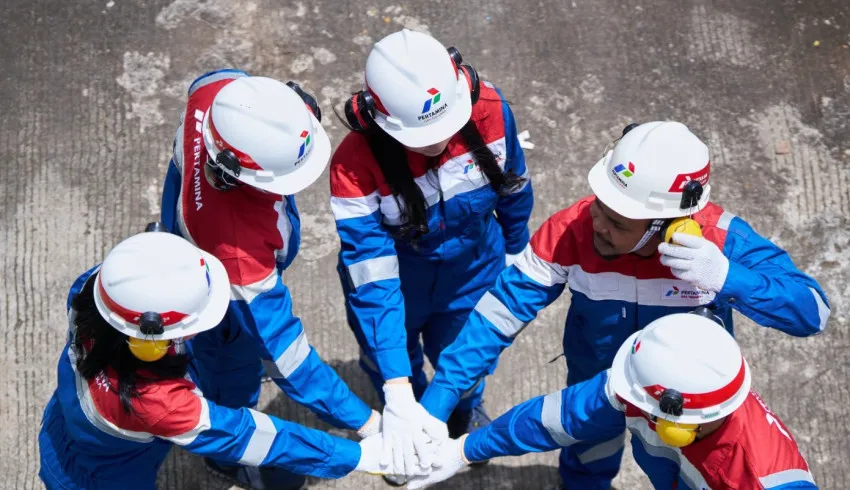 PGN Masuk 500 Perusahaan Terbaik Asia Pasifik versi TIME