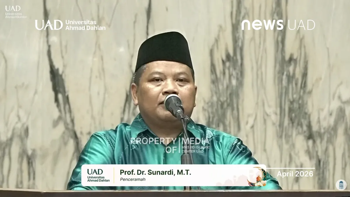Integritas Manusia sebagai Fondasi Teknologi untuk Kemaslahatan Umat