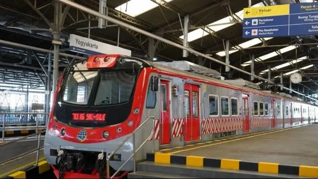 Jadwal dan Tarif KRL Solo-Jogja Akhir Pekan 22-23 November 2025
