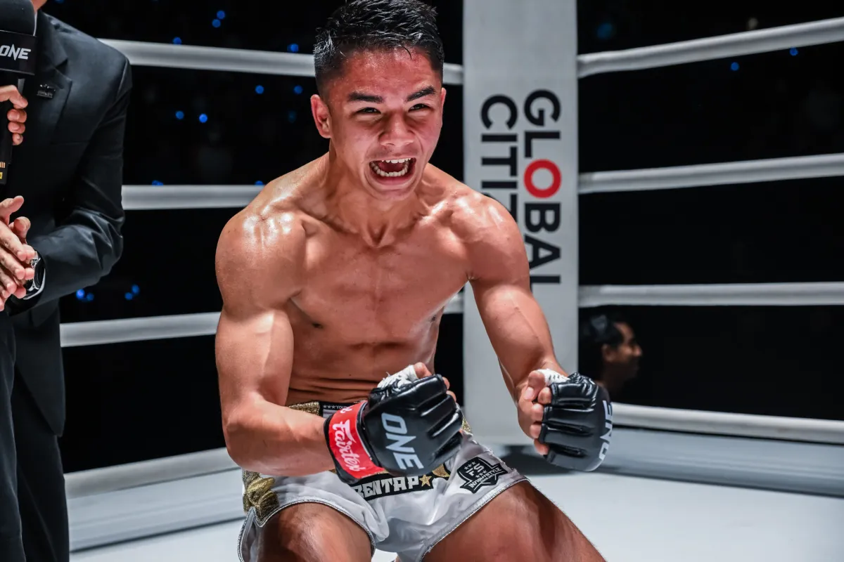 Johan Ghazali: Petarung Muda Muay Thai yang Siap Mengguncang Dunia