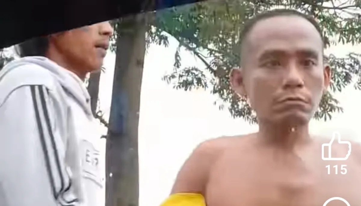 Pria Hadang Mobil di Jalur Wedelan–Bangsri, Kapolsek Lakukan Pengecekan