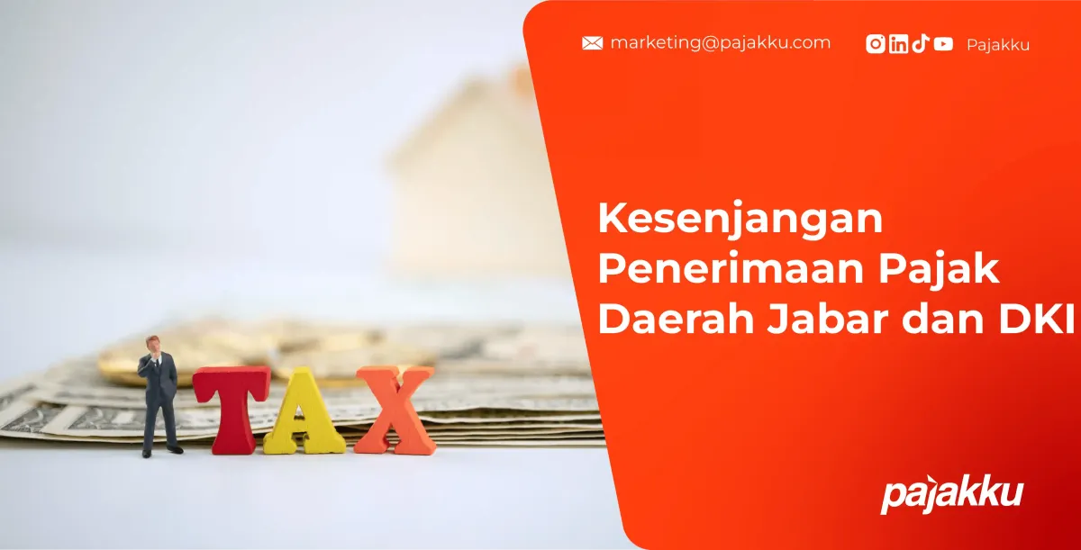KDM Serukan Reformasi Pajak untuk Atasi Kesenjangan Penerimaan Jabar dan DKI