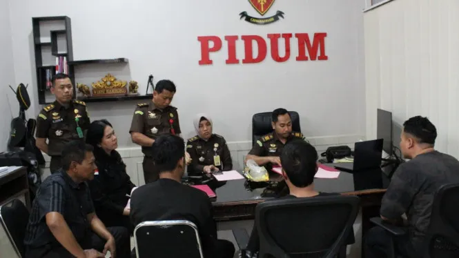 Kejaksaan Lampung Tengah Siapkan Tim Khusus untuk Penuntutan Kasus Narkotika Berat