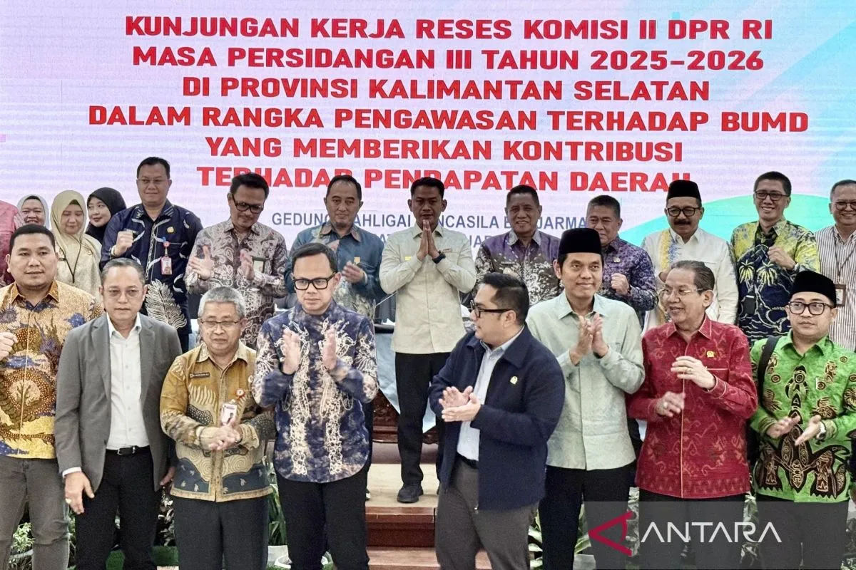 Wali Kota Banjarmasin Minta Evaluasi Kebijakan Fiskal untuk Optimalisasi Layanan Publik
