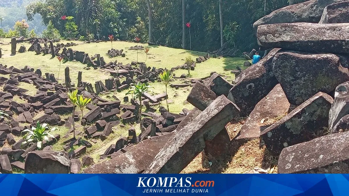 Temuan Baru di Gunung Padang Dapat Ungkap Usia Asli Situs Megalitikum