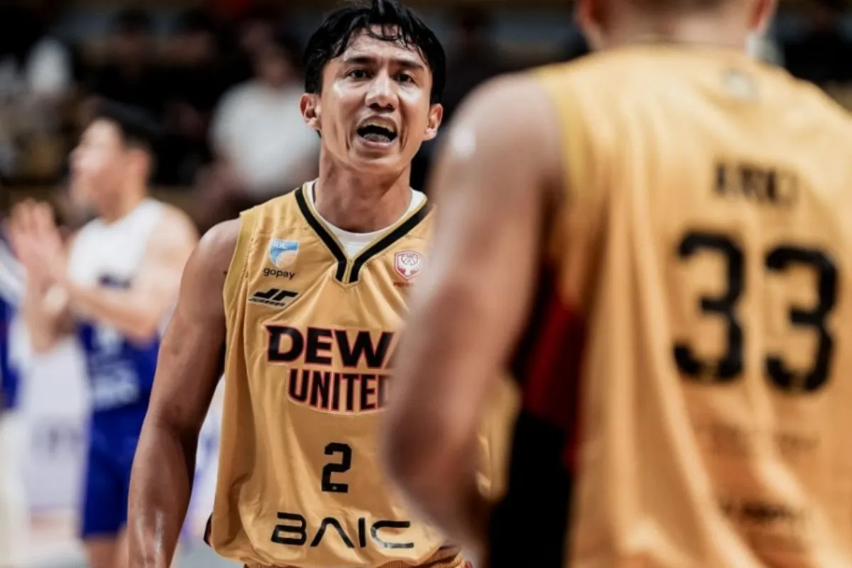 Hardianus Lakudu Raih 1.000 Assist Pertama di IBL