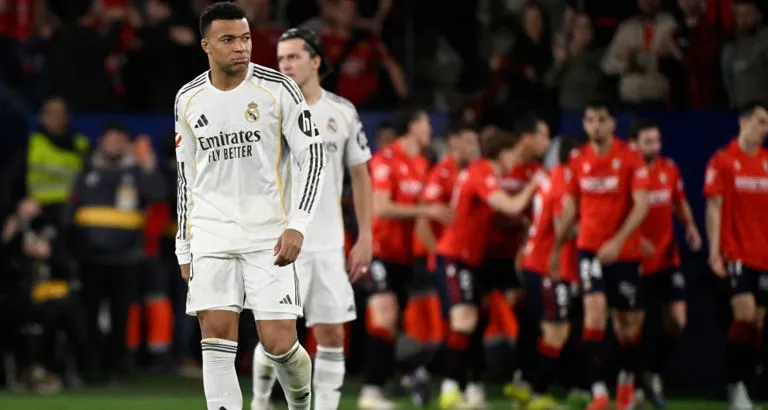 Tanpa Mbappe, Real Madrid Hadapi Ancaman Comeback Juventus dan PSG