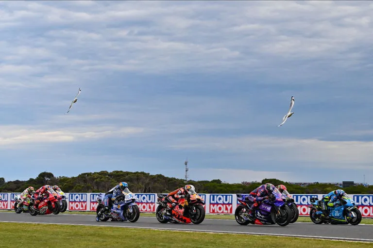 MotoGP Australia Beralih ke Sirkuit Jalan Raya Setelah Phillip Island