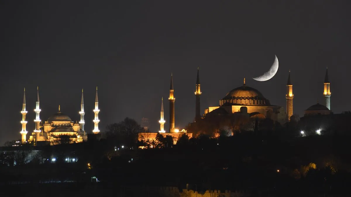 Waktu Utama Malam Lailatul Qadar untuk Ibadah