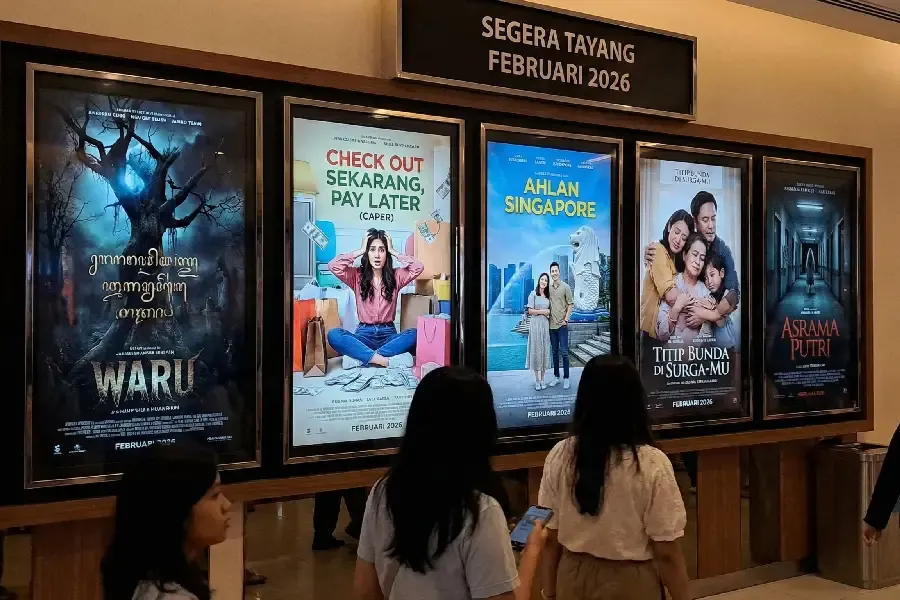 Rekomendasi Film Beragam Indonesia Februari 2026: Dari Horor hingga Drama Keluarga