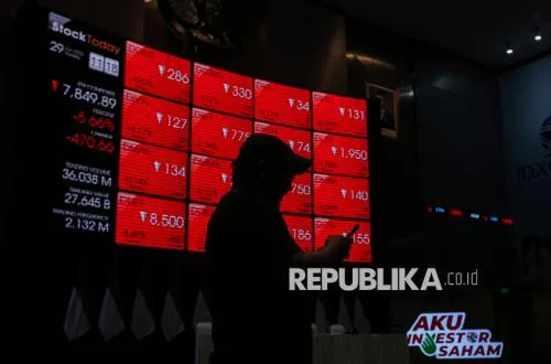 OJK Denda Influencer BVN Rp 5,35 Miliar atas Manipulasi Saham