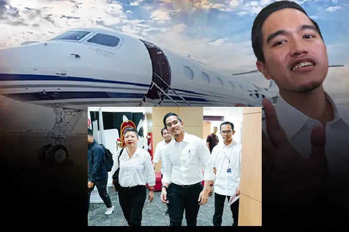 Kaesang Pangarep Hadiri KPK untuk Klarifikasi Dugaan Gratifikasi Jet Pribadi