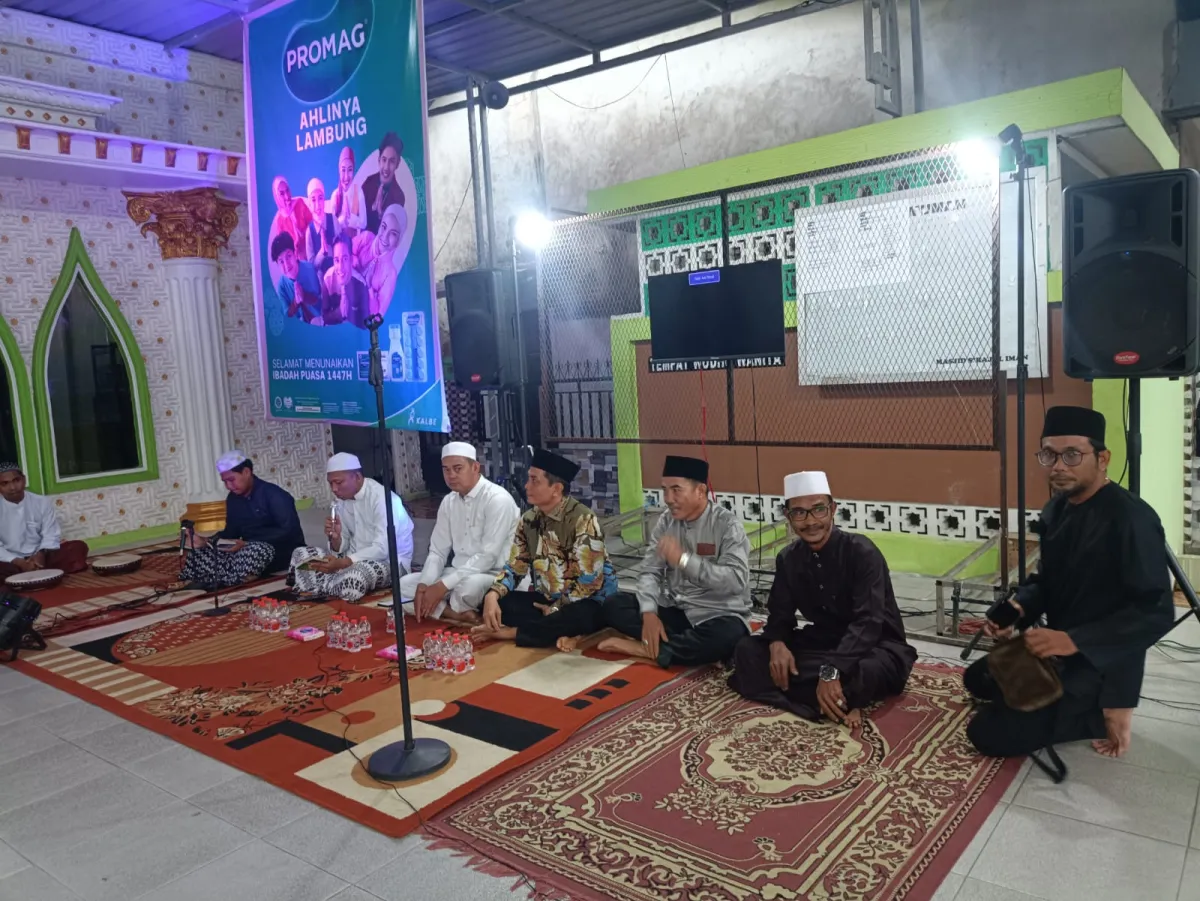 Bahasan Buka Ramadan Kareem, Tegaskan Pembangunan Infrastruktur di Pontianak